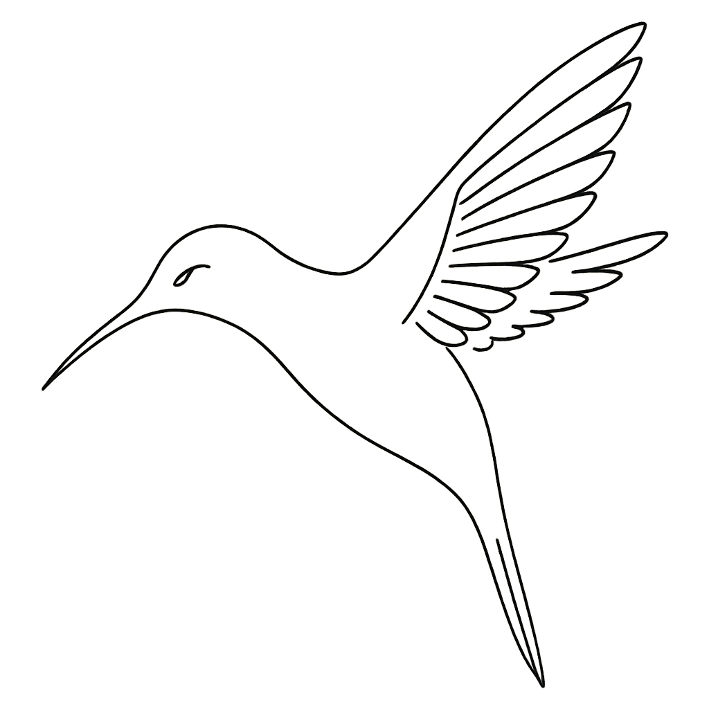 Platinum Life Coaching Hummingbird